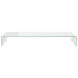 Wakeland TV Stand/Monitor Riser Glass