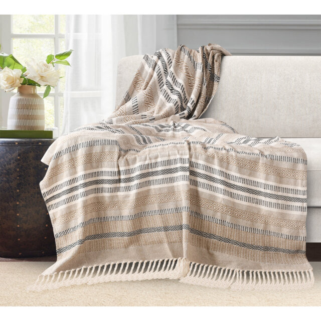 Gildford Throw Blanket