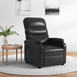 Recliner Chair Faux Leather