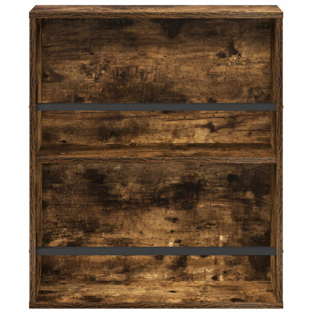 Wood Magazine Rack