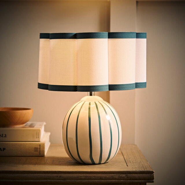Rohan Ceramic Table Lamp