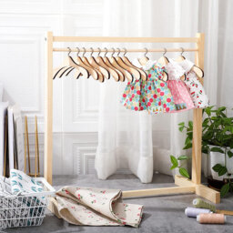 40cm Adjustable Clothing Rack