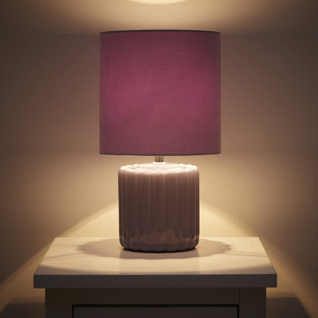 Bryshere Ceramic Table Lamp