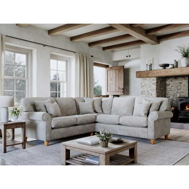 Clarkfield 5 Seater Sofa