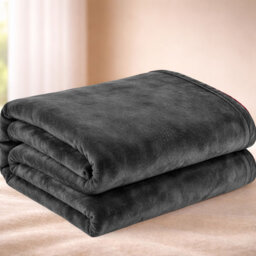 Machine Woven Throw Blanket