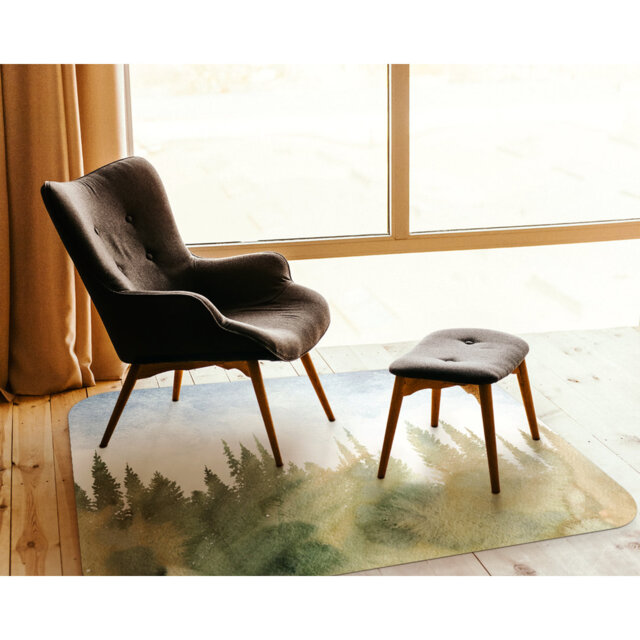Naporsha Chair Mat