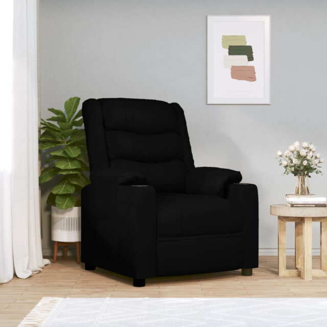 Recliner Chair Faux Leather