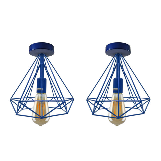 Aliahna Flush Mount