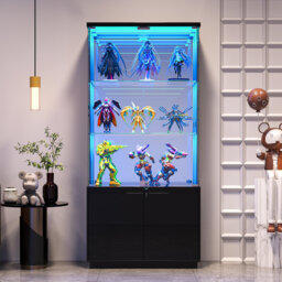 China Cabinet With lighting