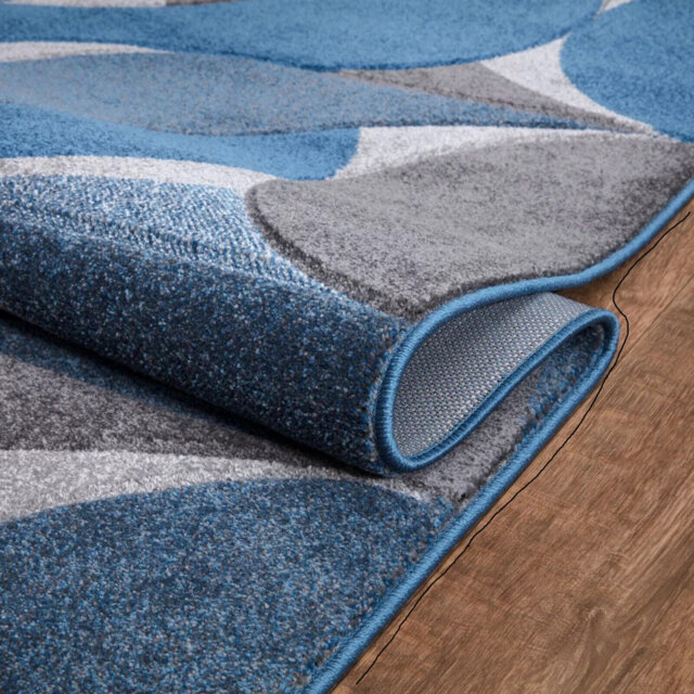 Modern LuxuryÂ GeometricÂ DesignÂ Rugs Soft Large Area Rugs Floor Mat Colorful Living Room Bedroom Carpet