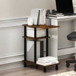 Elysant 50cm x 57cm Bathroom Shelf