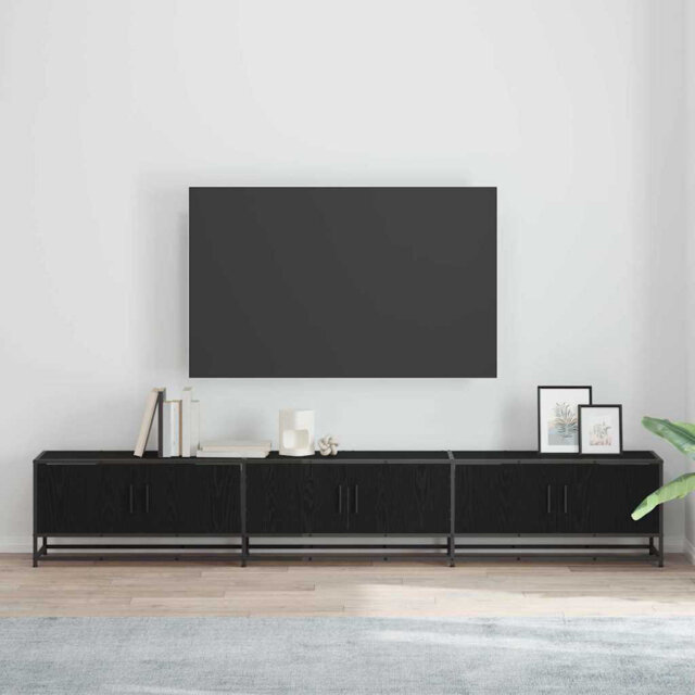 TV Cabinet Engineered Wood