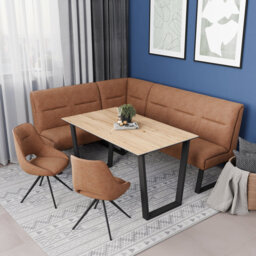 Antinus 8 - Person Dining Set