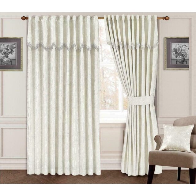 Vicksburg Curtain Pair
