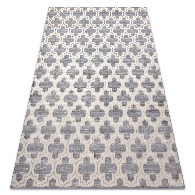 Gutman Grey/Cream Rug