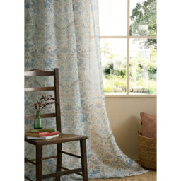 Sheer Single Curtain Panel