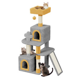 Amadahy 131cm H Cat Tree