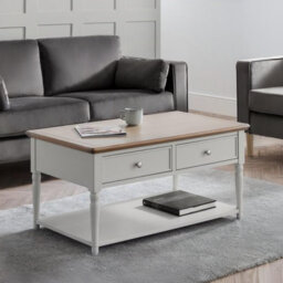 Batchelder Four Leg Coffee Table with Storage