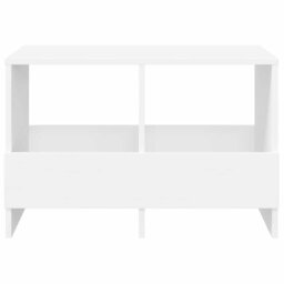 Wood Free Standing Magazine Rack