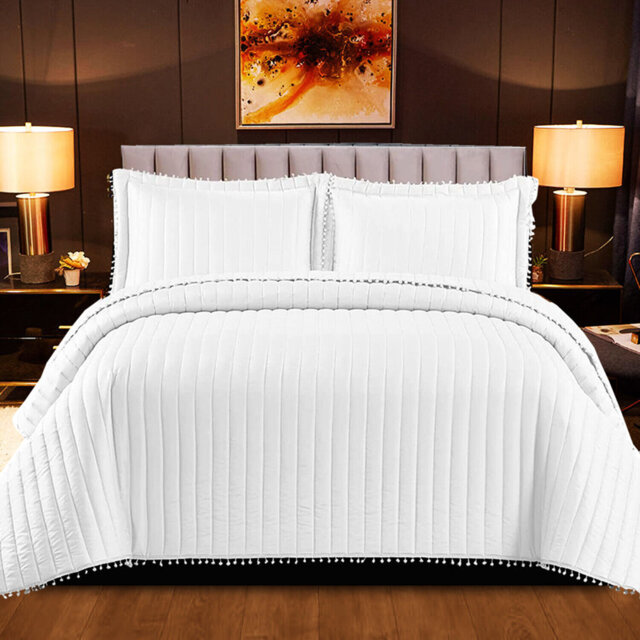 Aliya-Grace Quilted Blanket