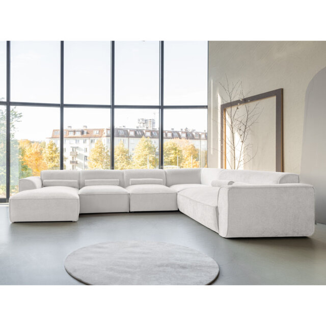 Flex Felix 8 Seater Corner Sofa