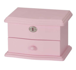 Jewellery Box + Musical