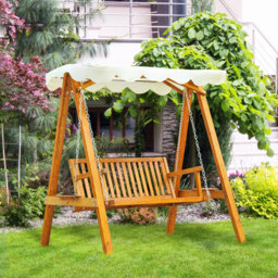 2 Seater Garden Swing Seat