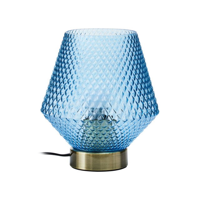 Lamira Glass Novelty Lamp