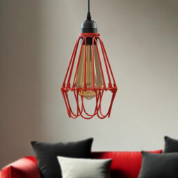 Annjelica 10cm H Metal Empire Lamp Shade