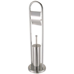 Vanness Free Standing Toilet Paper Holder