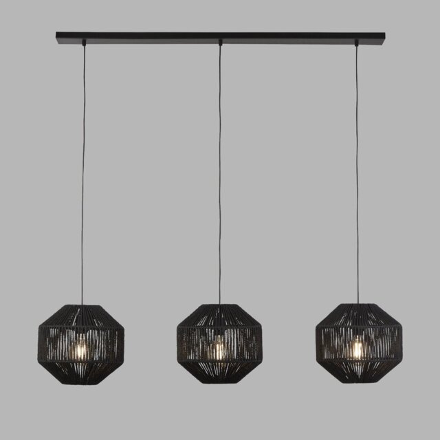 Margarito 3-Light Kitchen Island Chandelier