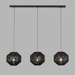 Margarito 3-Light Kitchen Island Chandelier