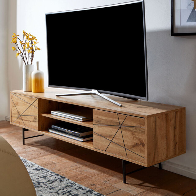 "Rosetti TV Stand for TVs up to 70"""