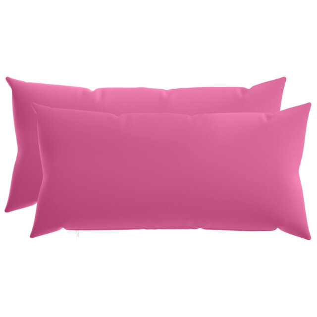 Pink Cushion Cover