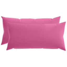 Pink Cushion Cover