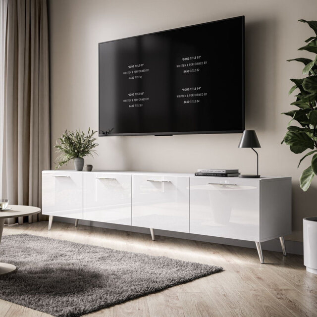 "TV Stand for TVs up to 58"""
