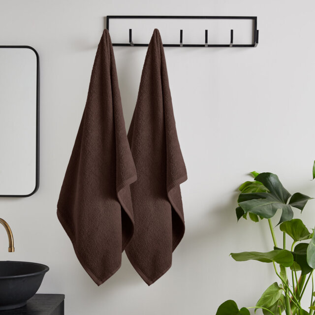 Quick Dry Cotton Bath Sheet