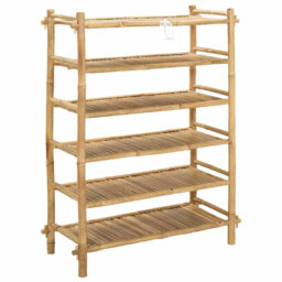 18 Pair Shoe Storage