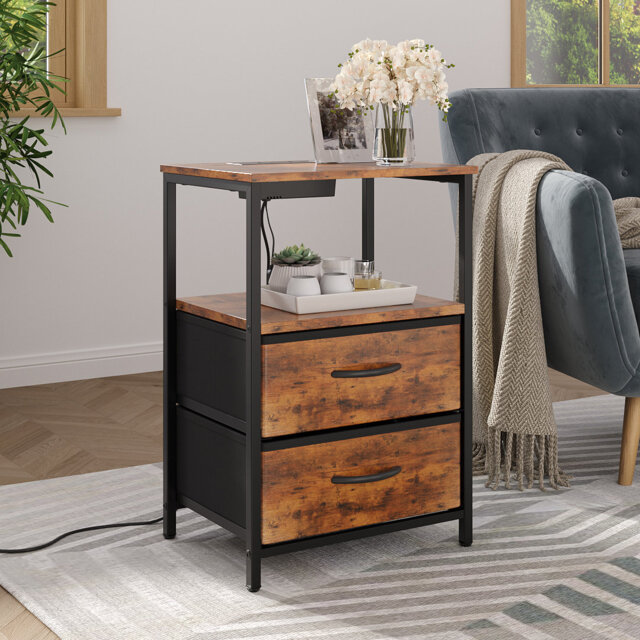 Metal；Medium Density Fiberboard (MDF)；Fabric；Plastic Rectangle Accent Cabinet
