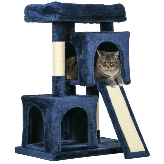 Cat Tree Scratching Post