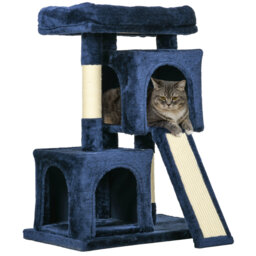 210.82cm H Cat Tree