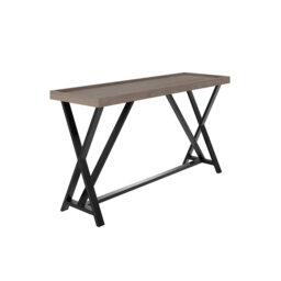Harrington 160cm Solid Wood Top Console Table