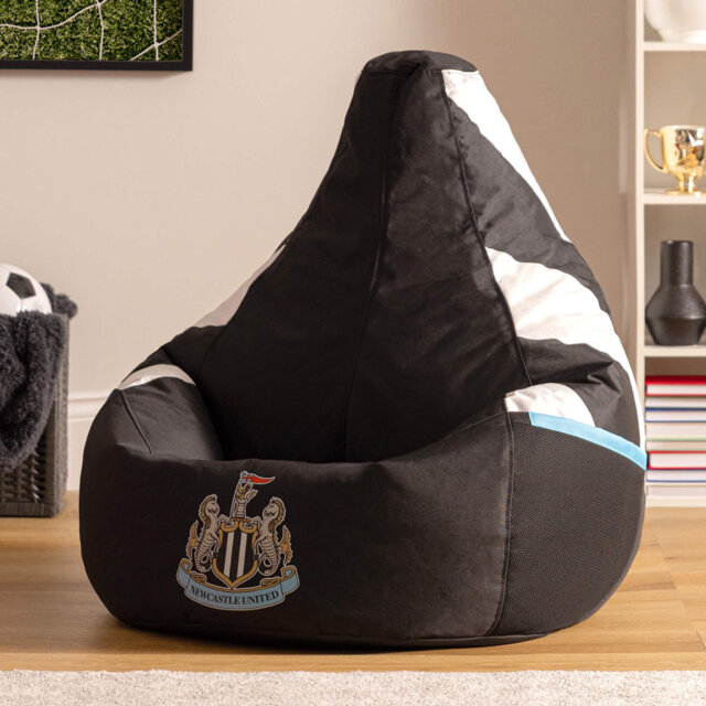 Gaming Polyester Blend Refillable Bean Bag Chair