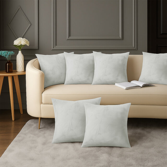 Square Cushion Cover