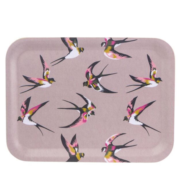 Swallows Serving Tray