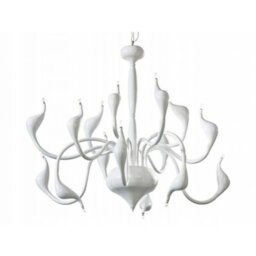 Snake 15 - Light Unique/Statement Chandelier