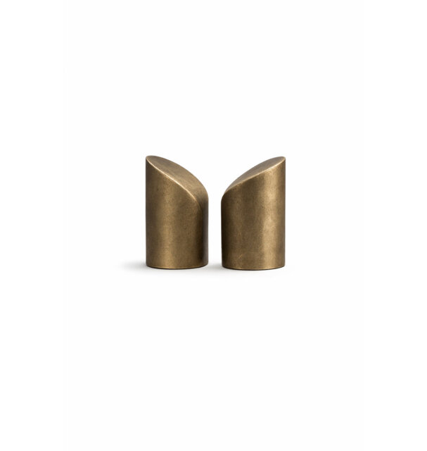 Aluminum Bookend
