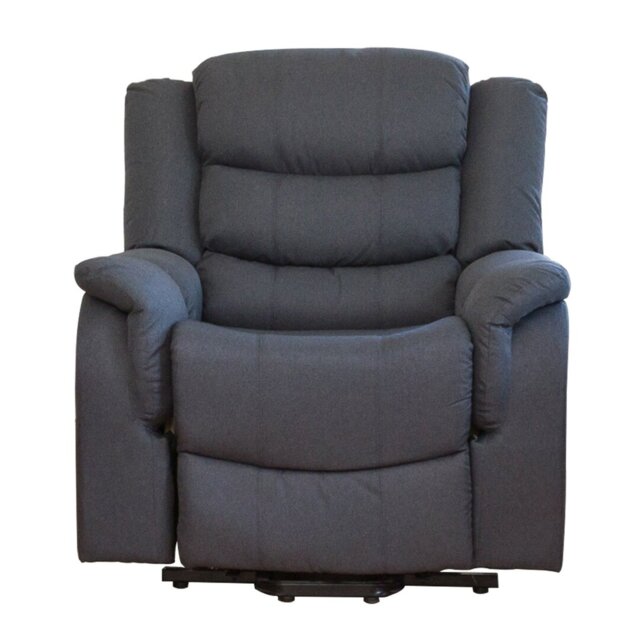 Lansing 94cm Wide Lift Assist Standard Recliner with Massager
