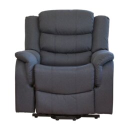 Lansing 94cm Wide Lift Assist Standard Recliner with Massager