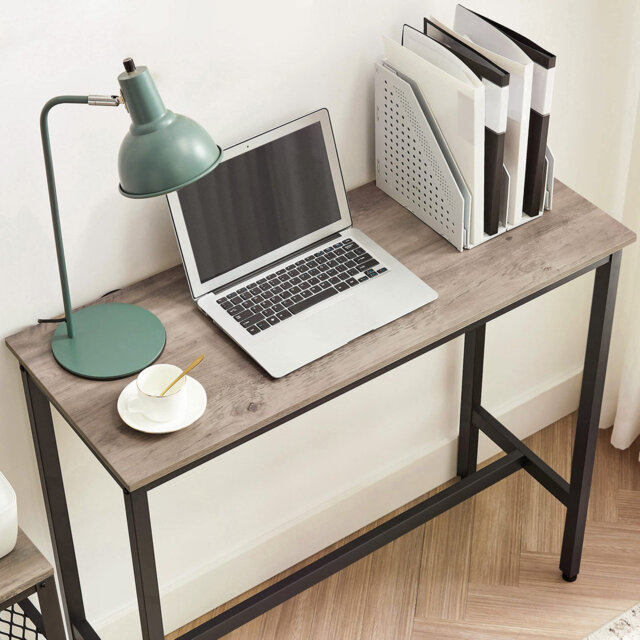 Gerome Rectangular 100Cm L x 40Cm D Dining Table